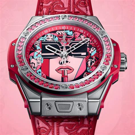 hublot marc ferrero price|BIG BANG ONE CLICK MARC FERRERO .